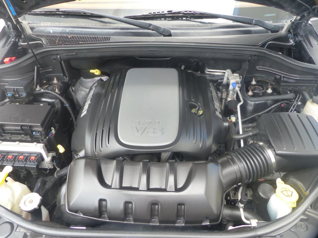Jeep Grand Cherokee Overland 2WD 2012