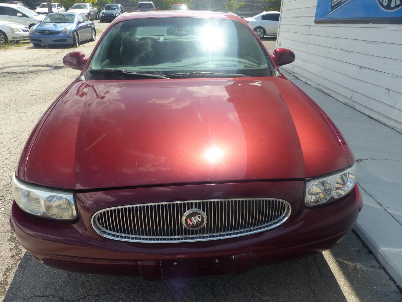Buick LeSabre Limited 2002