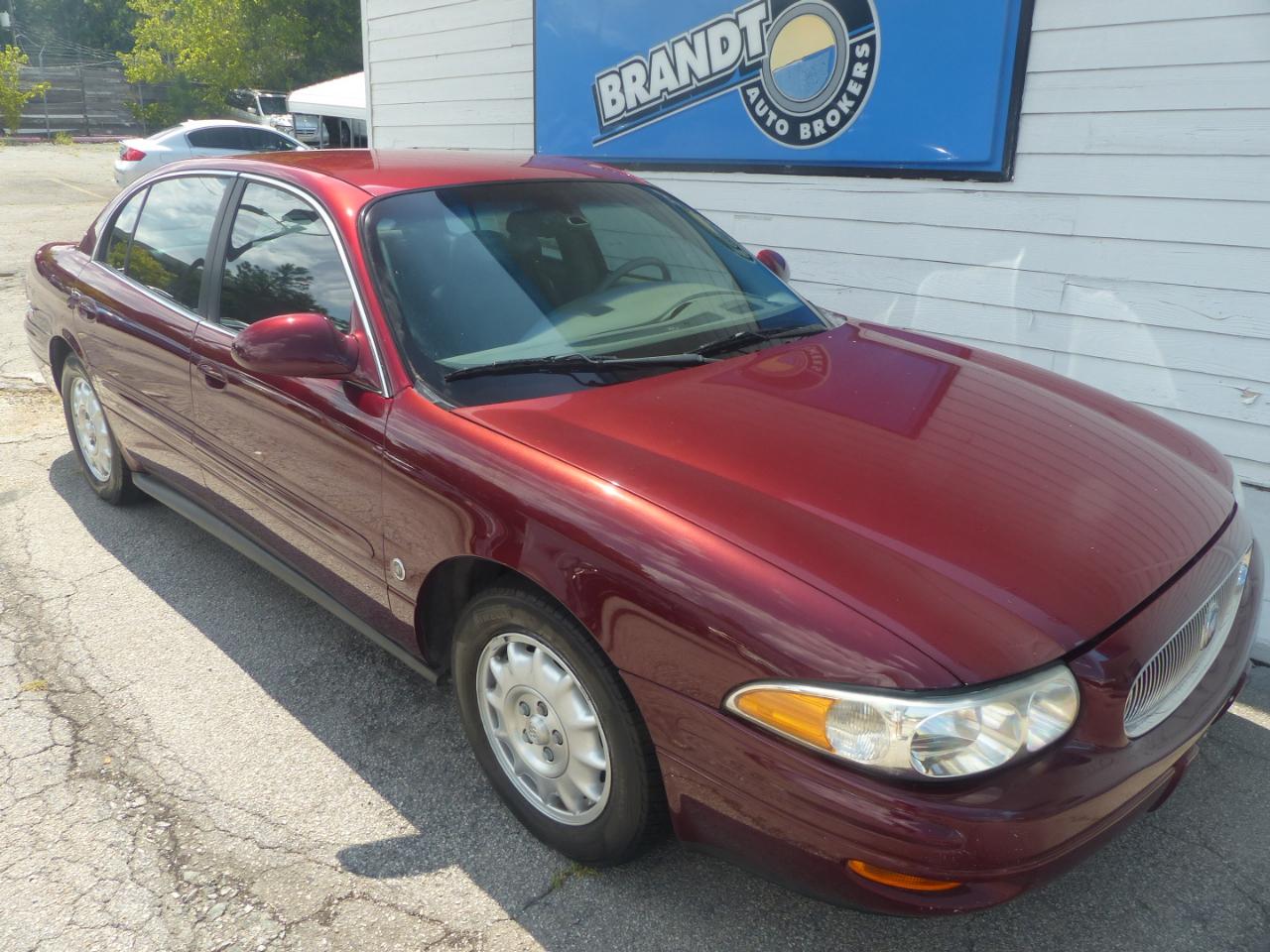 Buick LeSabre Limited 2002