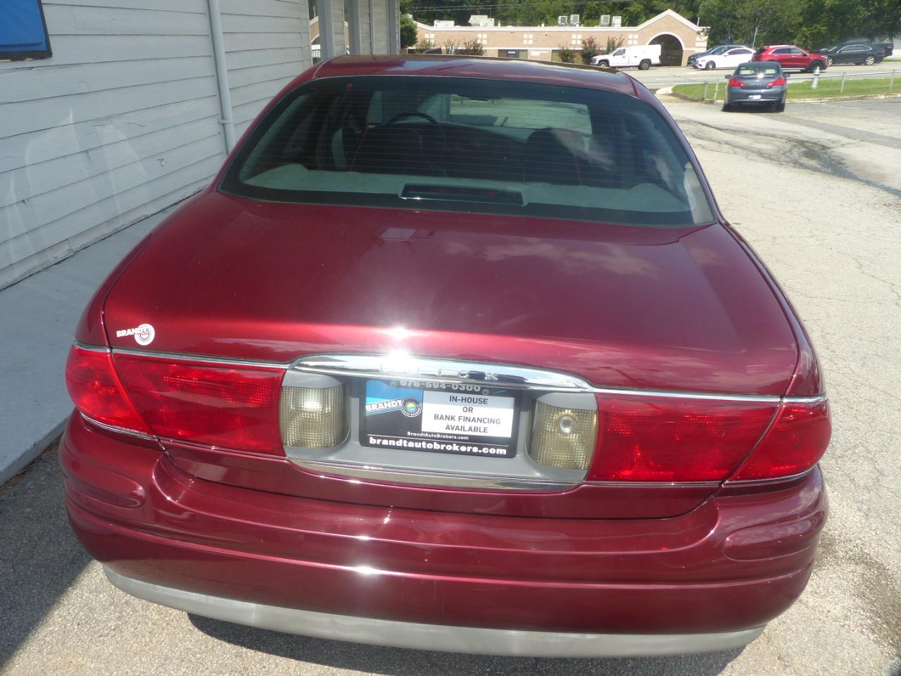 Buick LeSabre Limited 2002