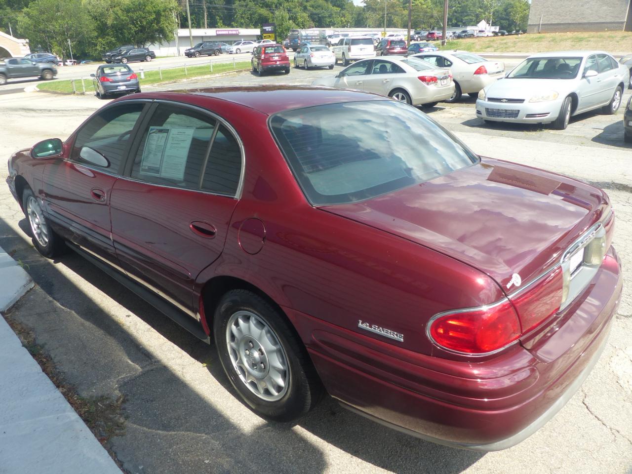 Buick LeSabre Limited 2002