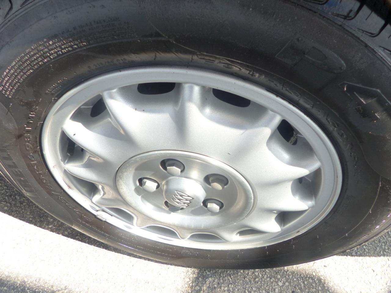 Buick LeSabre Limited 2002