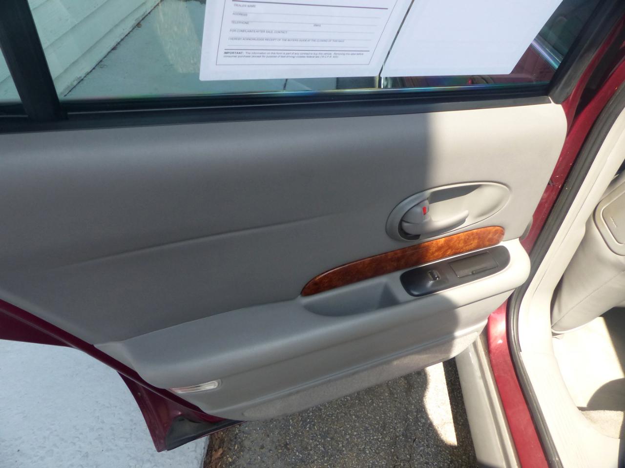 Buick LeSabre Limited 2002