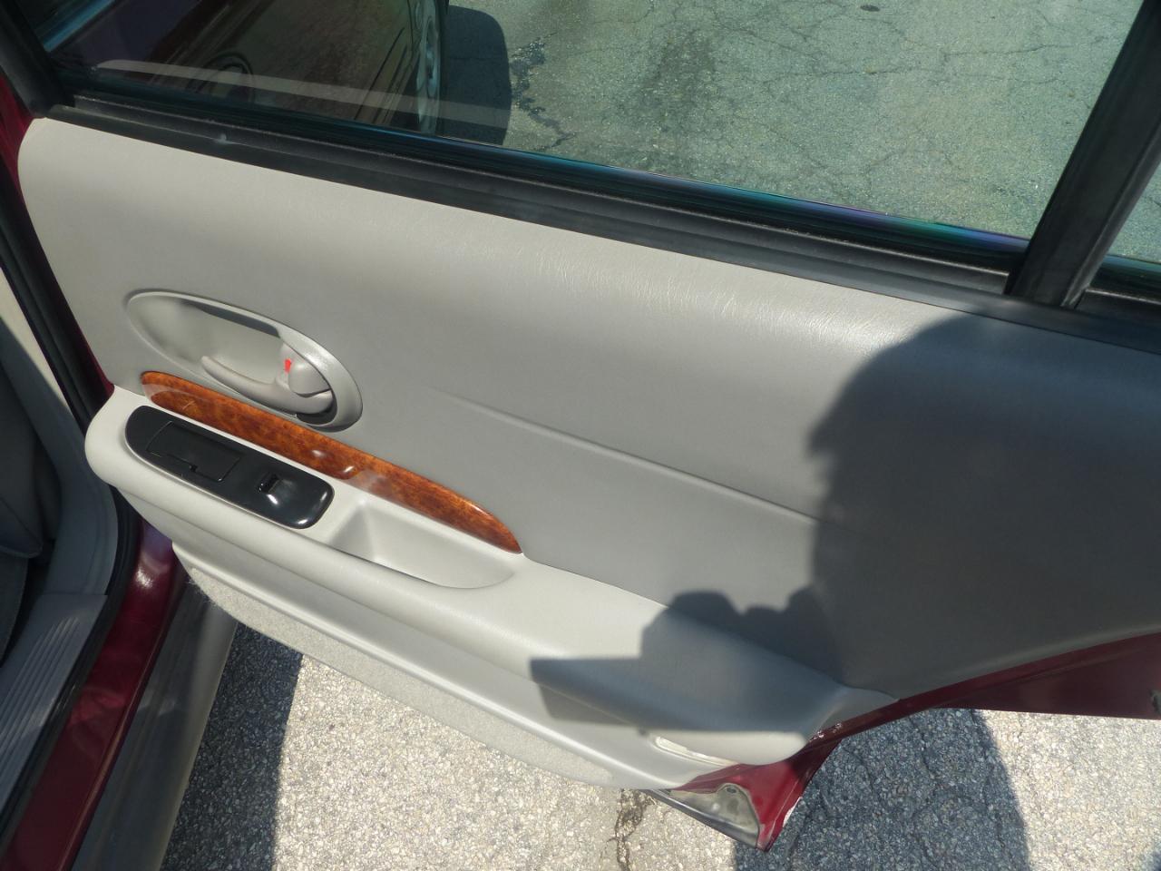 Buick LeSabre Limited 2002