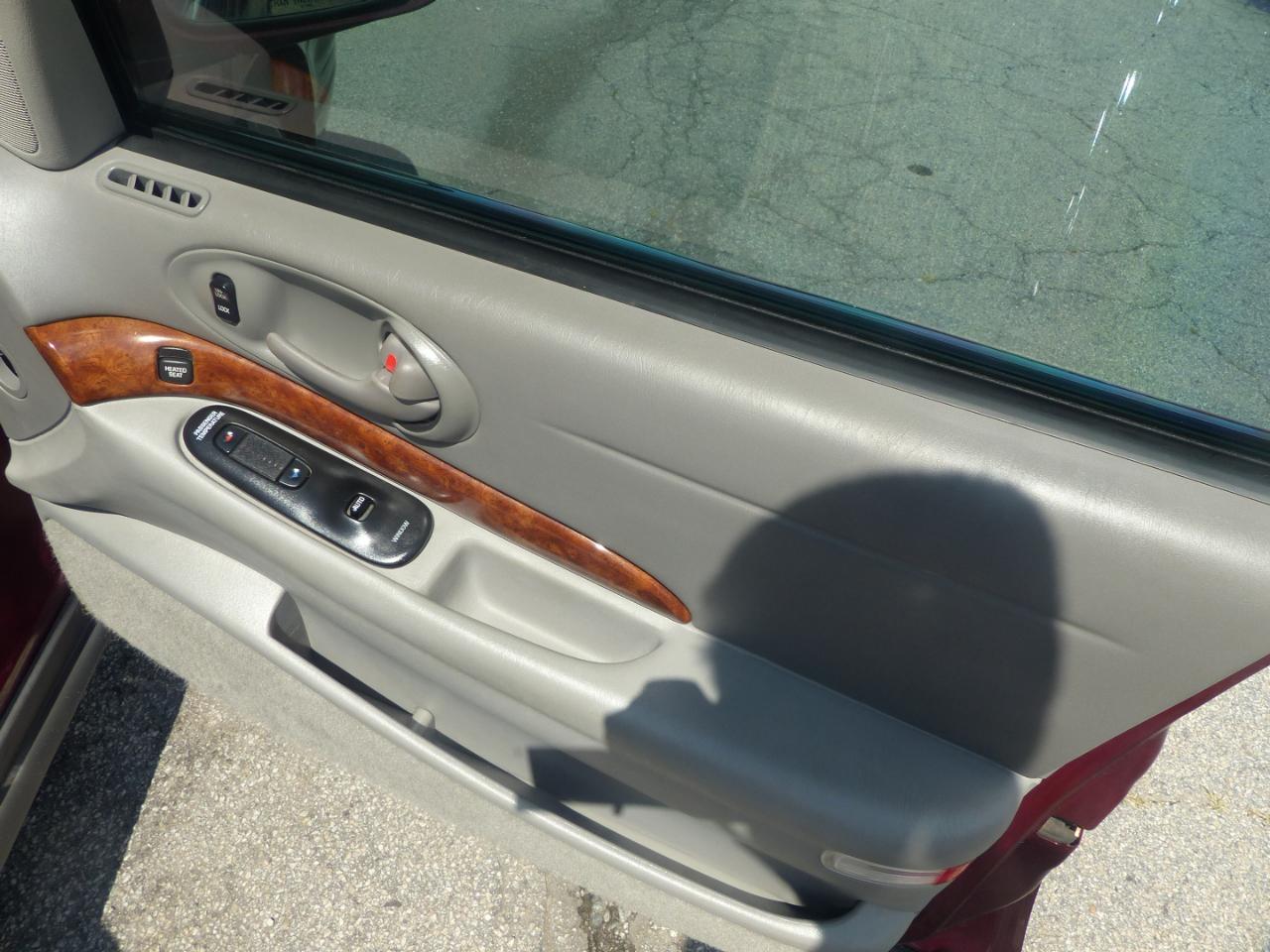 Buick LeSabre Limited 2002