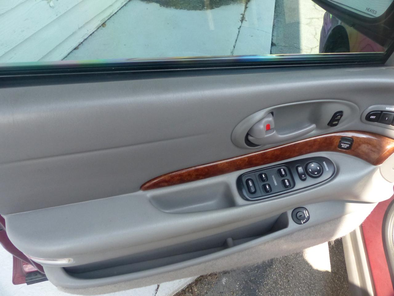 Buick LeSabre Limited 2002