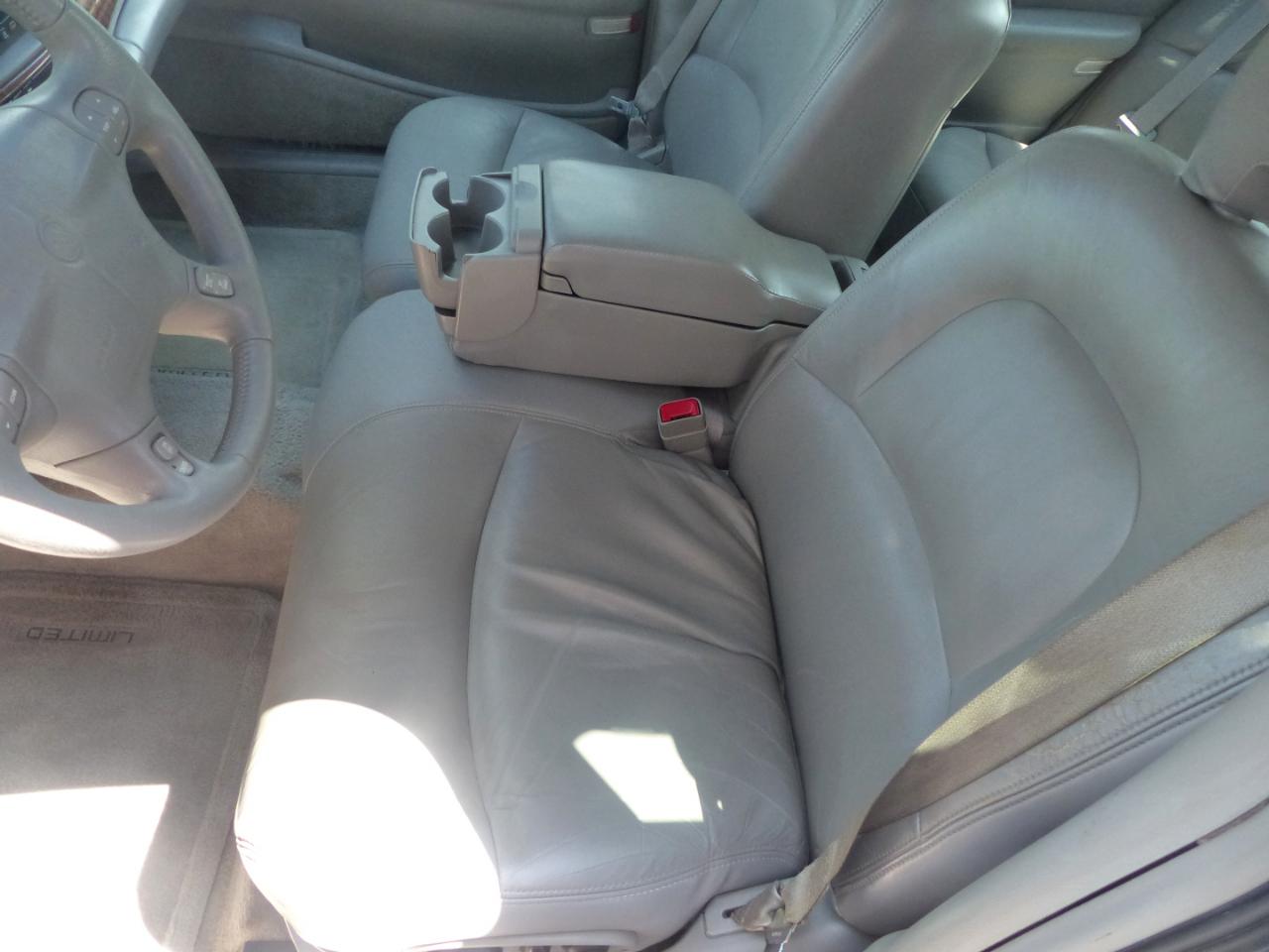Buick LeSabre Limited 2002