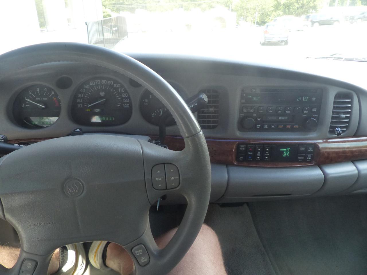 Buick LeSabre Limited 2002