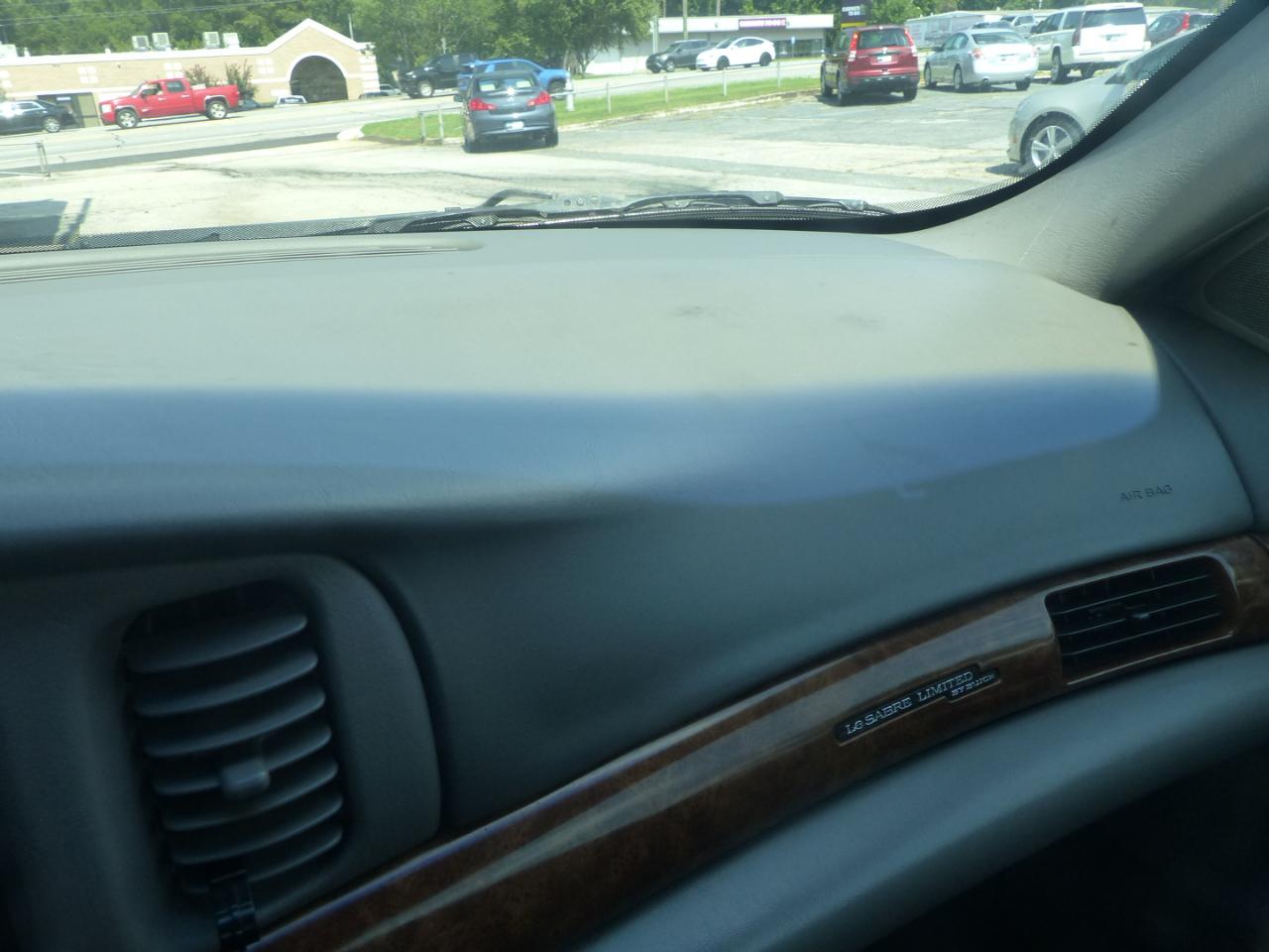 Buick LeSabre Limited 2002