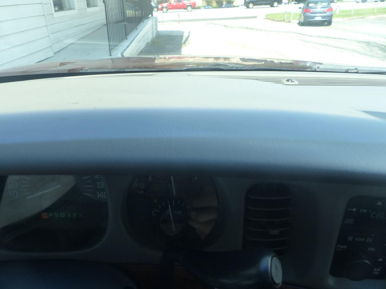 Buick LeSabre Limited 2002