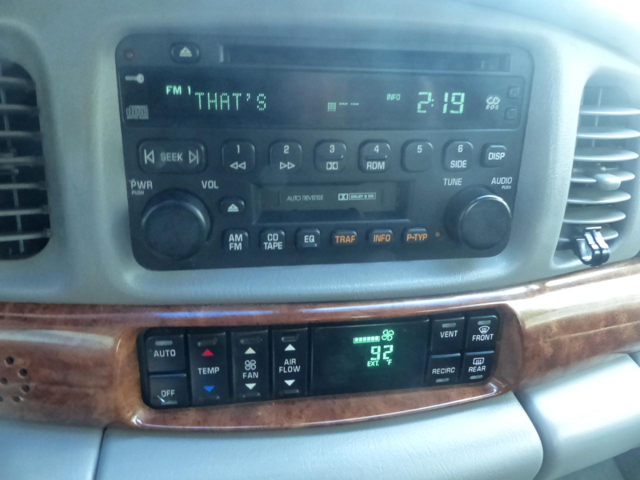 Buick LeSabre Limited 2002