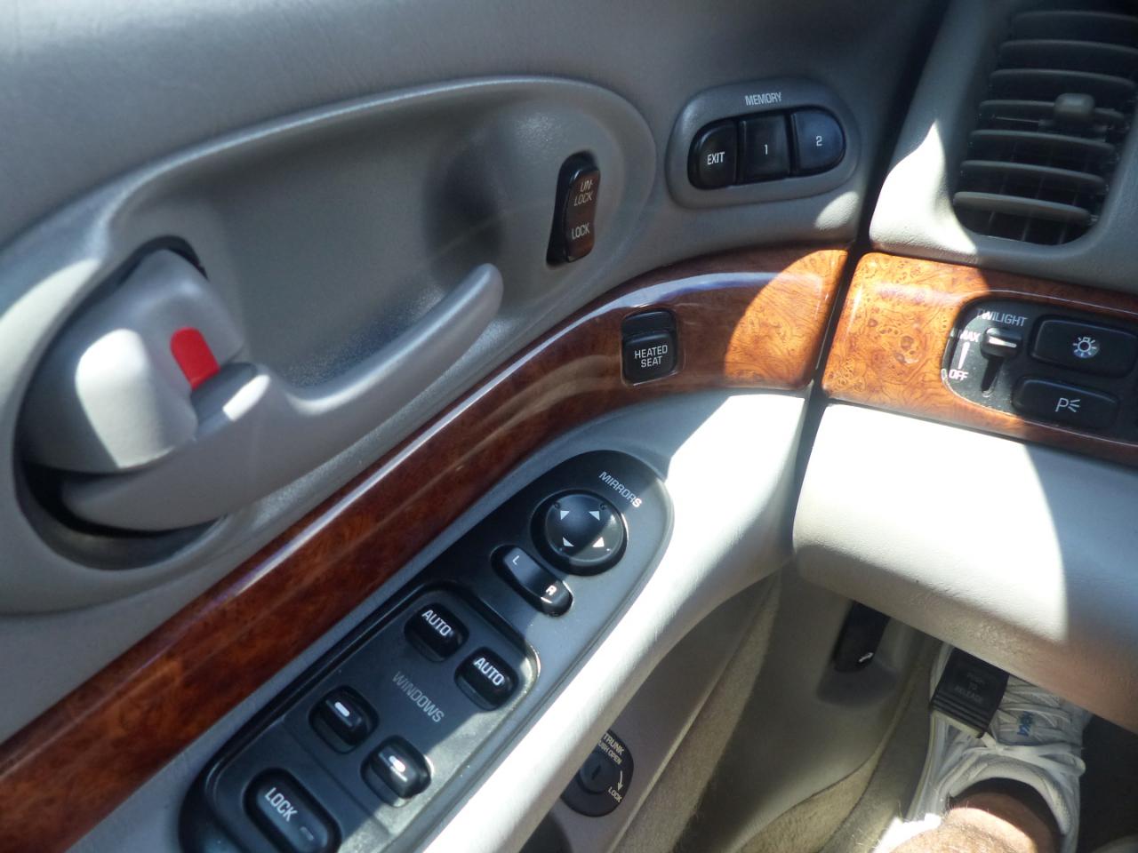 Buick LeSabre Limited 2002
