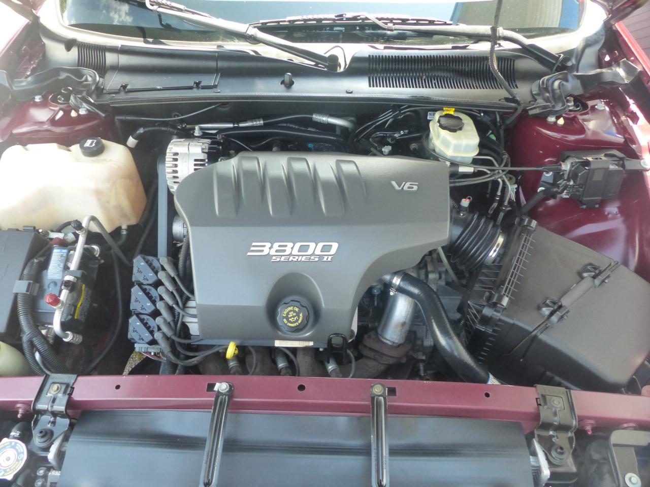 Buick LeSabre Limited 2002