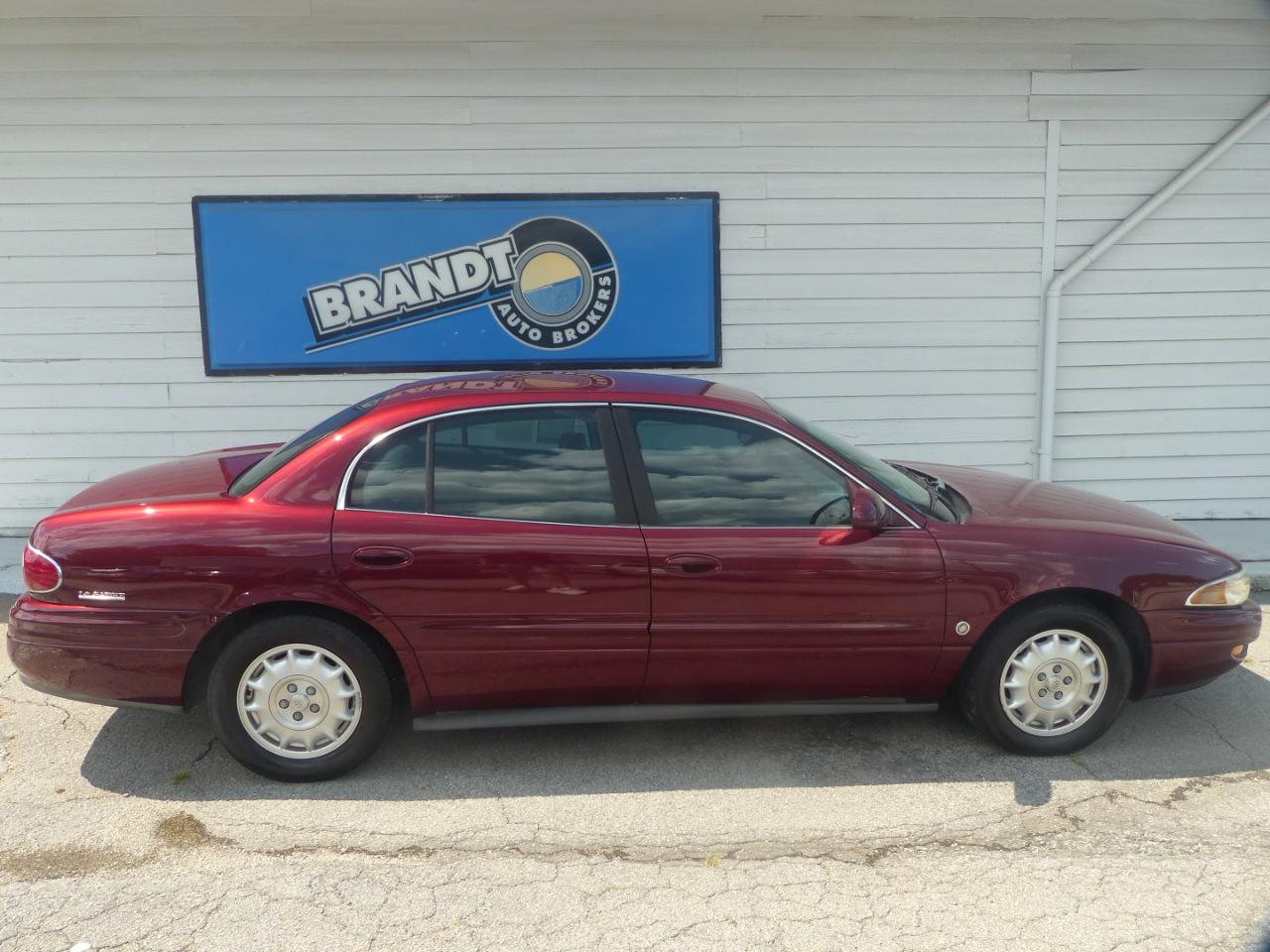 Buick LeSabre Limited 2002