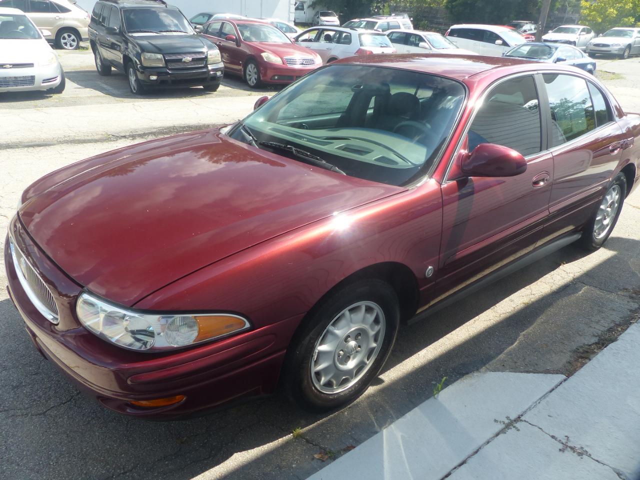 Buick LeSabre Limited 2002