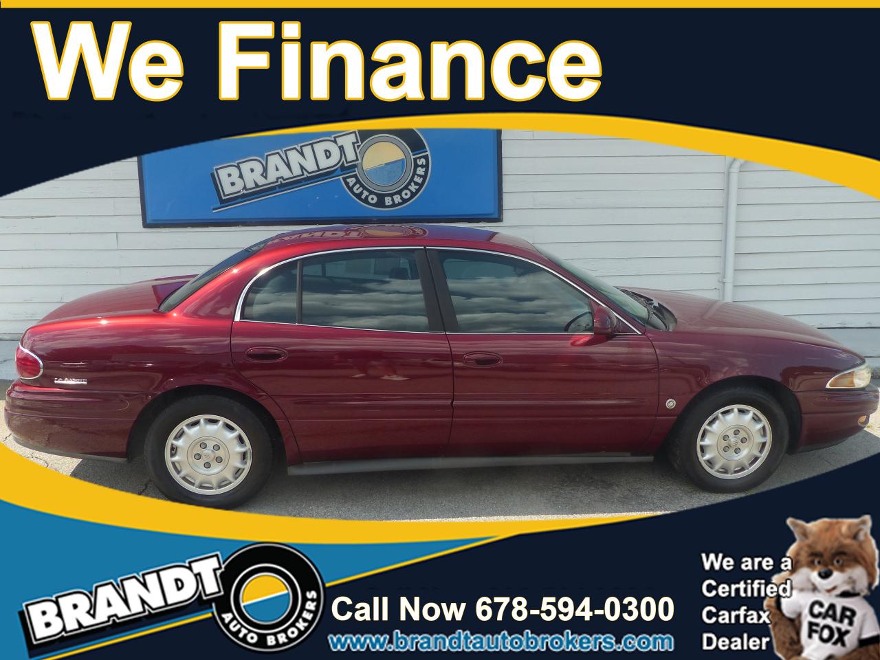 2002 Buick LeSabre Limited