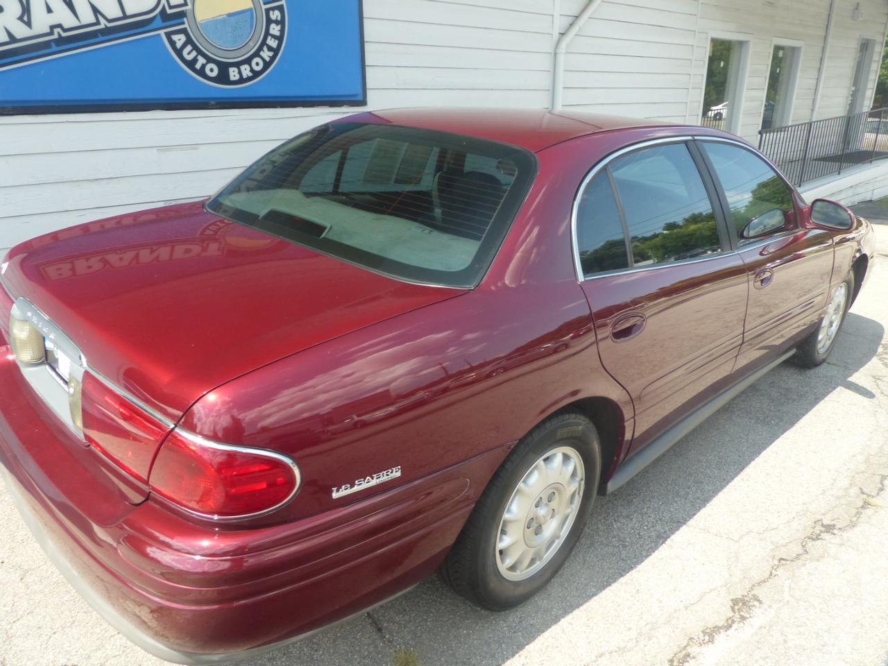 Buick LeSabre Limited 2002