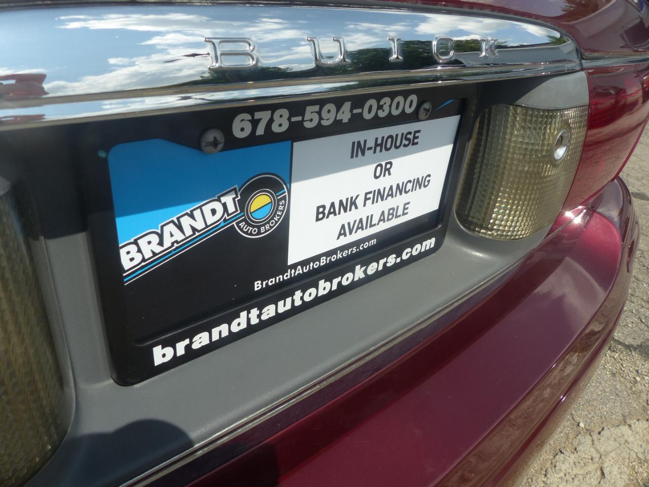 Buick LeSabre Limited 2002