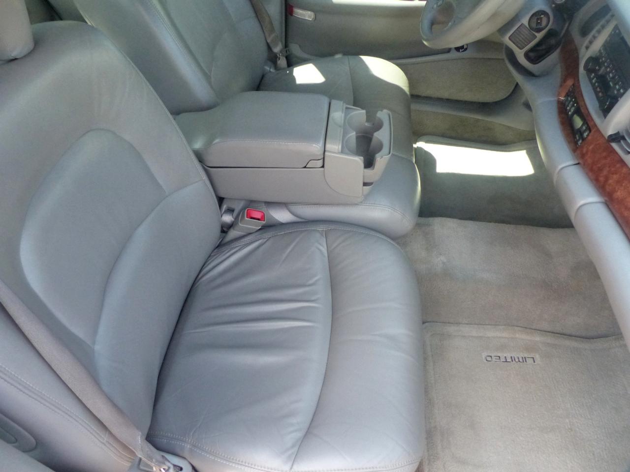 Buick LeSabre Limited 2002