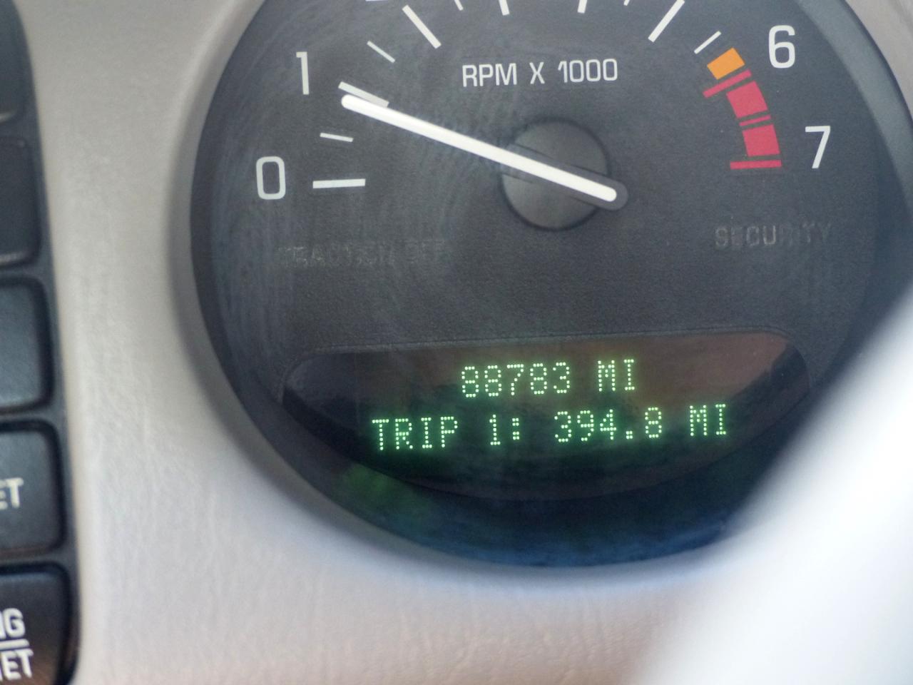 Buick LeSabre Limited 2002