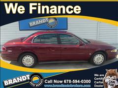 2002 Buick LeSabre 