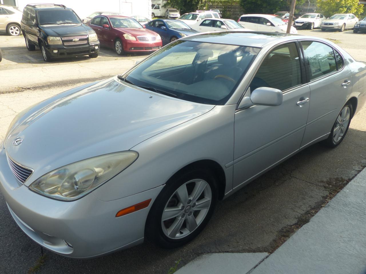 Lexus ES 330 Sedan 2005