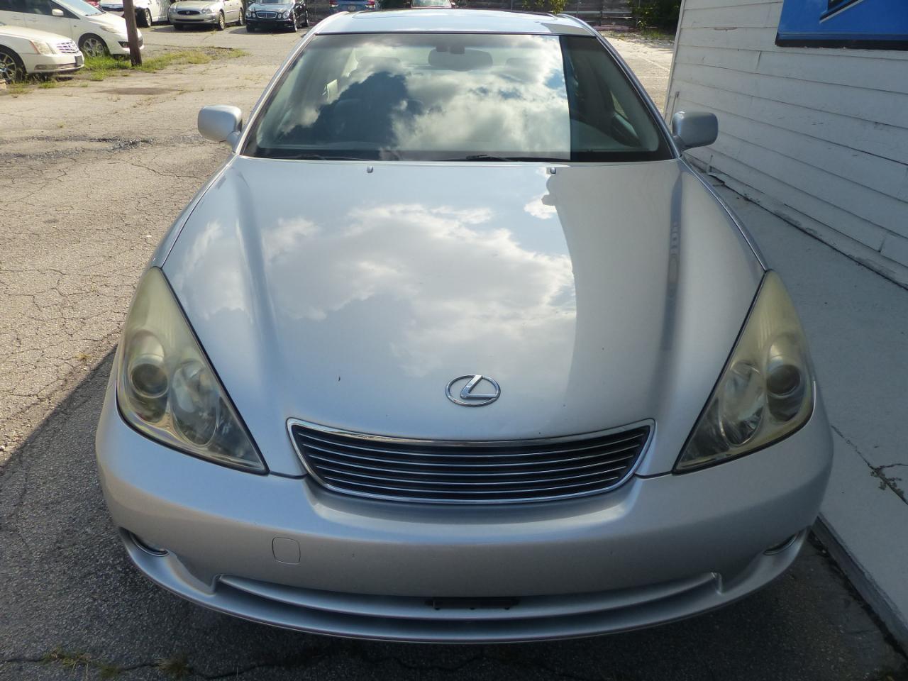 Lexus ES 330 Sedan 2005