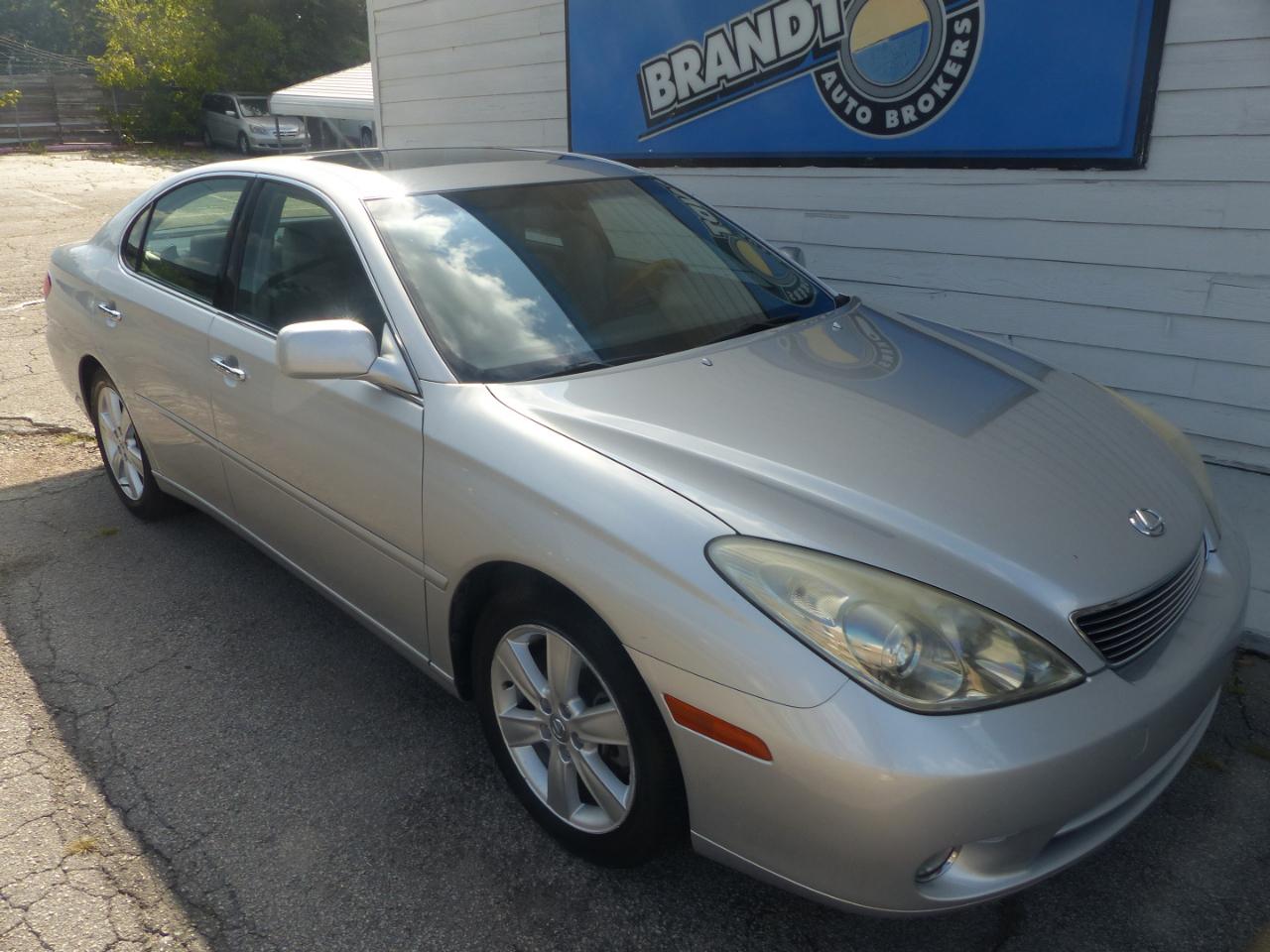 Lexus ES 330 Sedan 2005