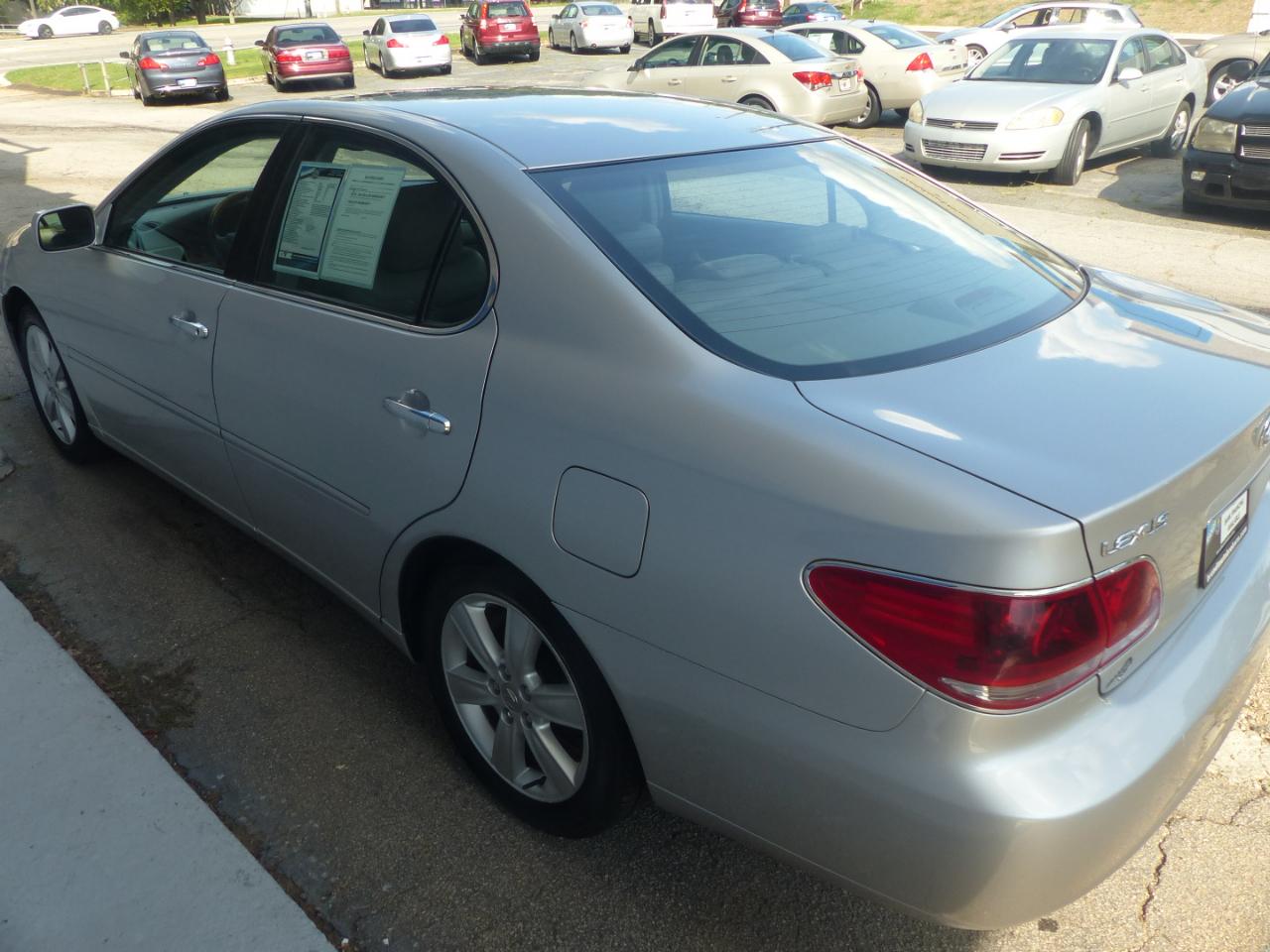 Lexus ES 330 Sedan 2005