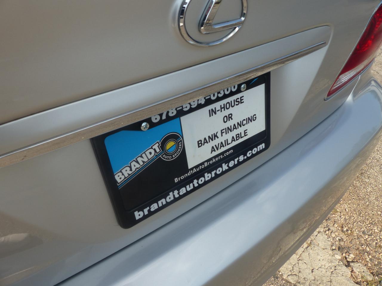 Lexus ES 330 Sedan 2005