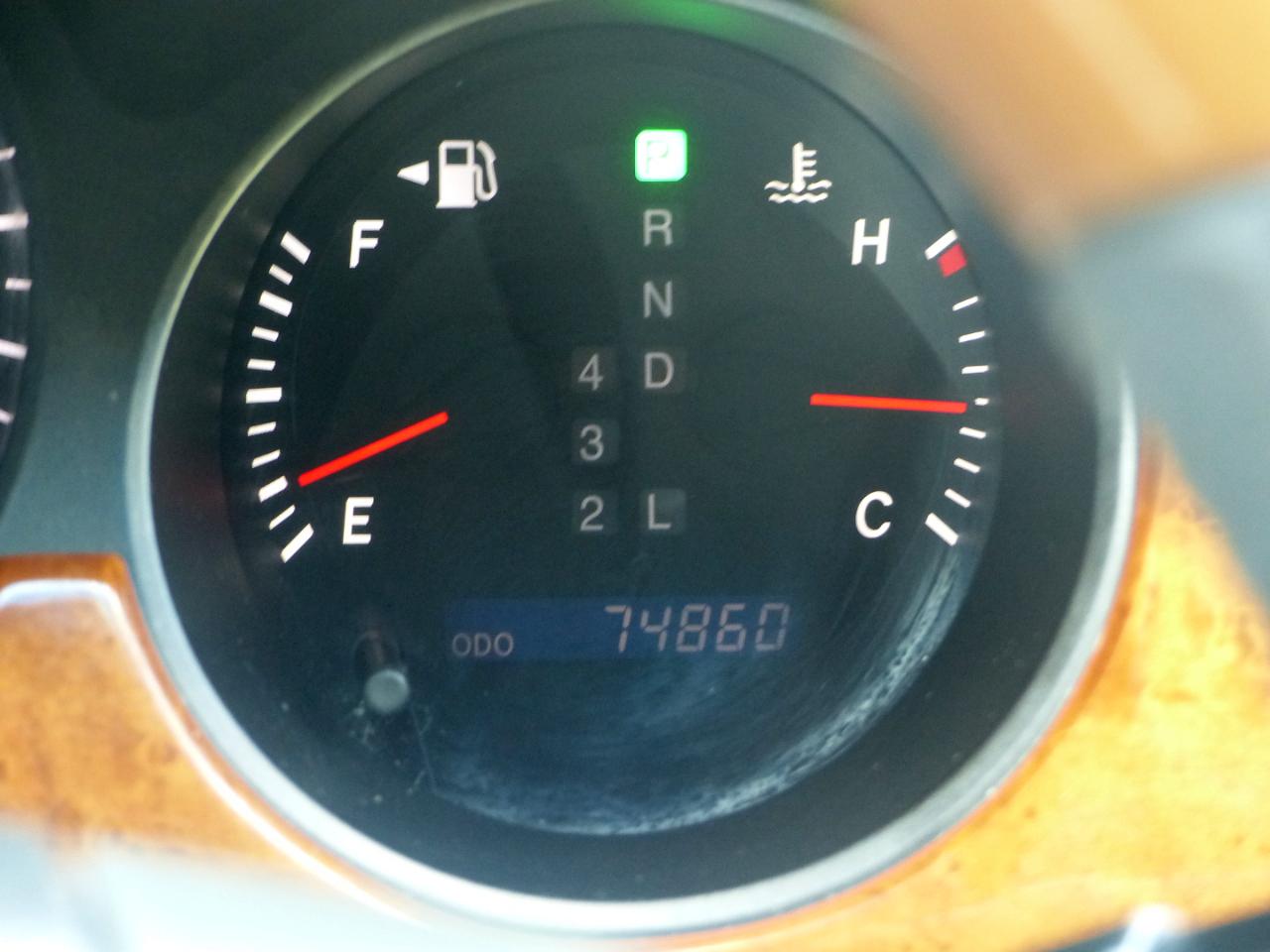 Lexus ES 330 Sedan 2005