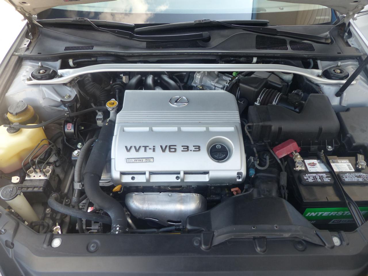 Lexus ES 330 Sedan 2005