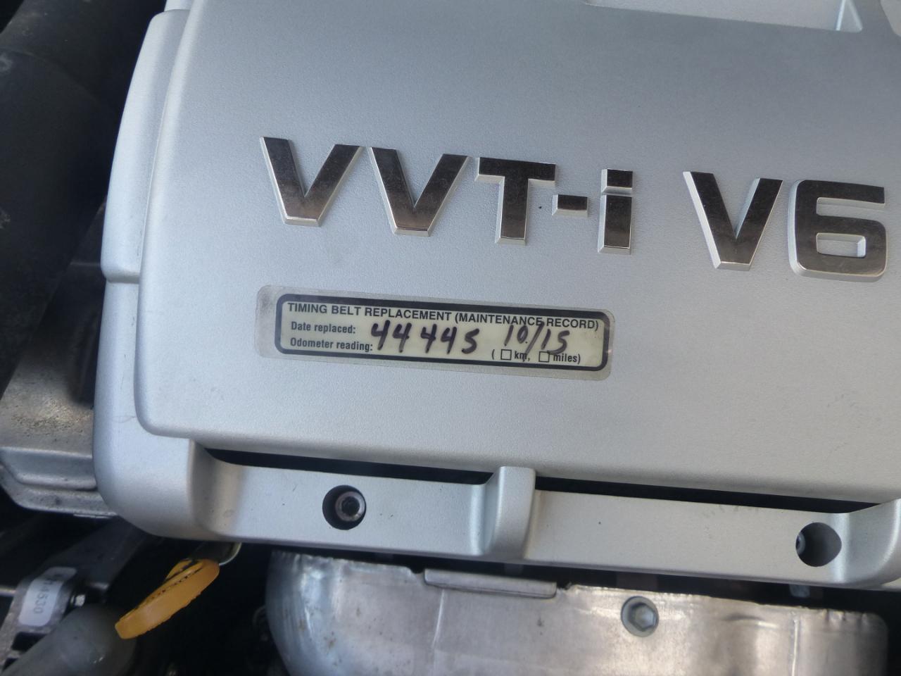 Lexus ES 330 Sedan 2005