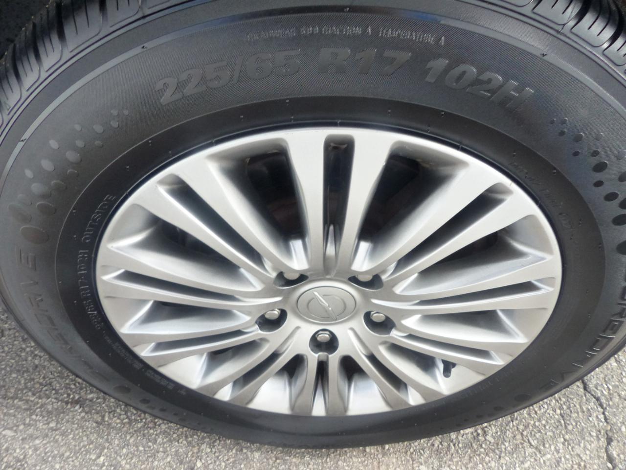 Chrysler Town & Country Touring-L 2014