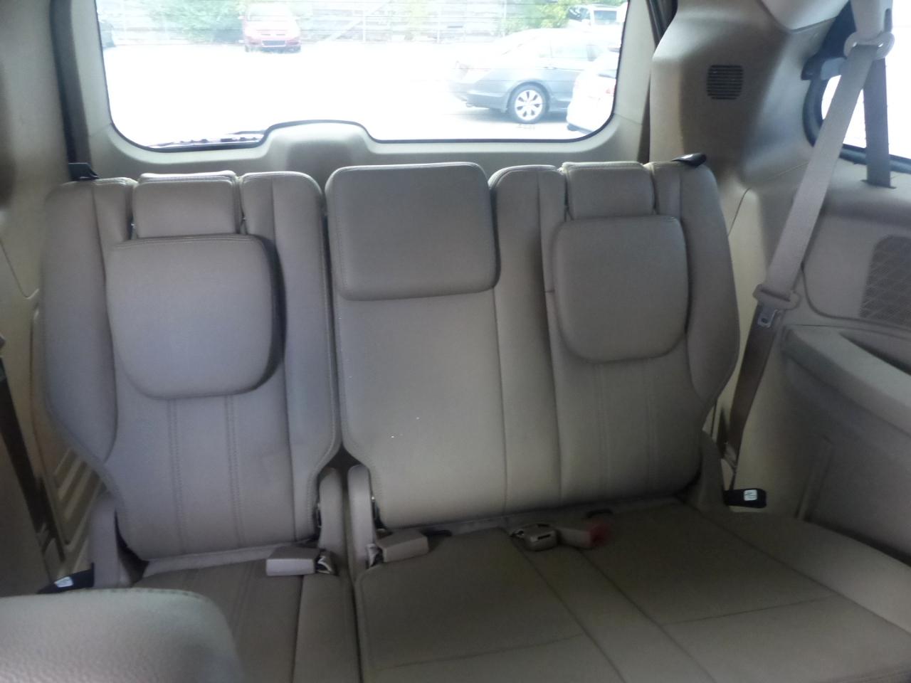 Chrysler Town & Country Touring-L 2014