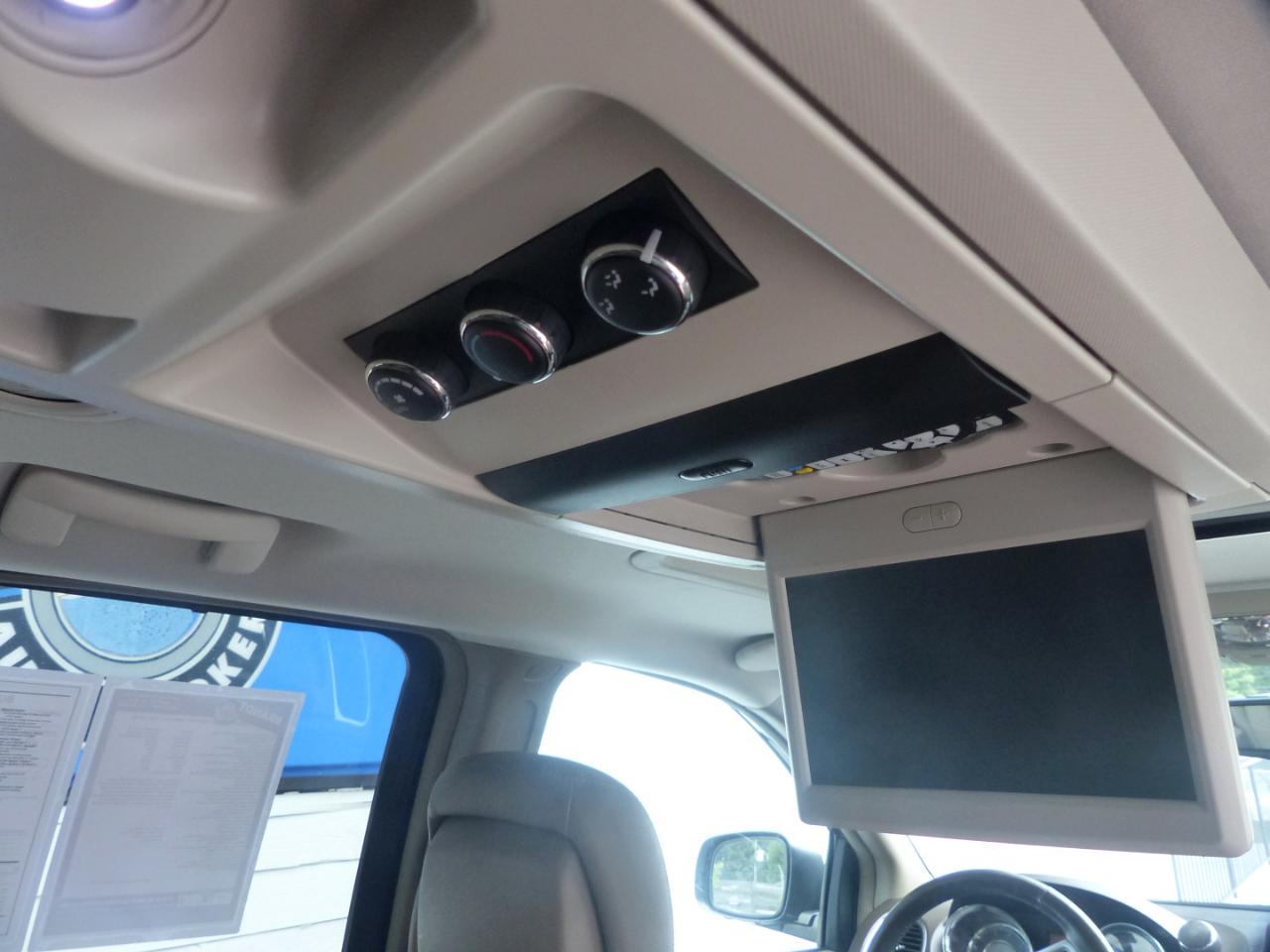 Chrysler Town & Country Touring-L 2014