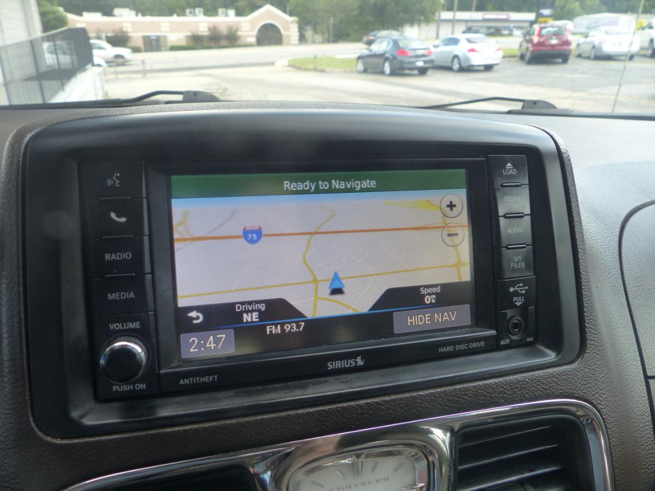 Chrysler Town & Country Touring-L 2014