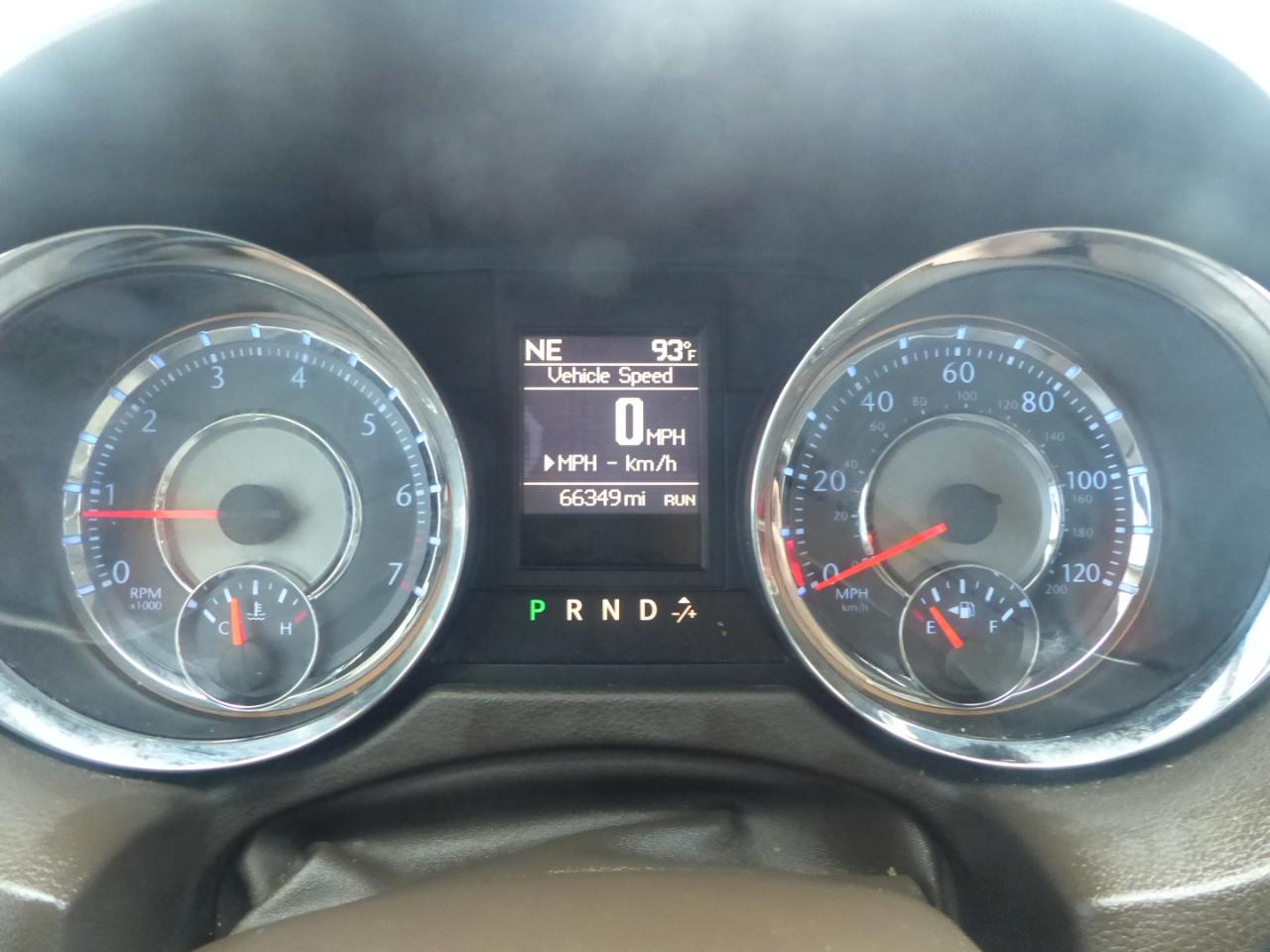Chrysler Town & Country Touring-L 2014