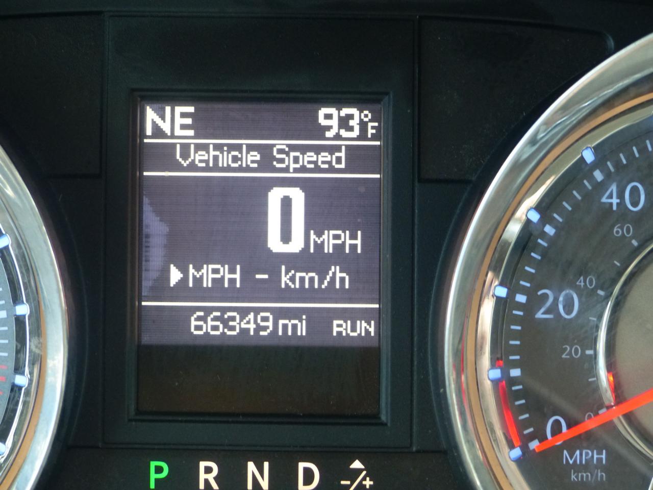 Chrysler Town & Country Touring-L 2014