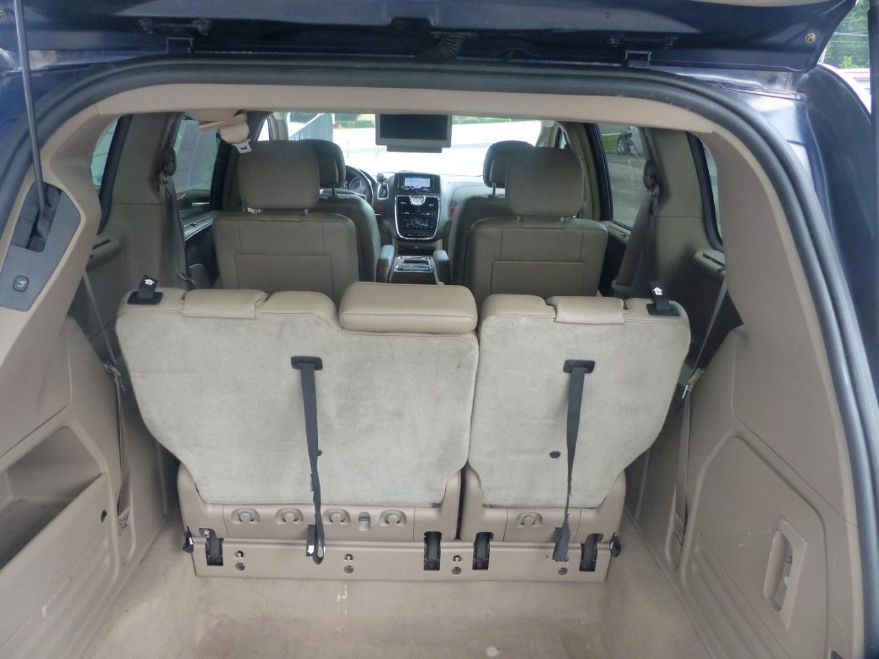 Chrysler Town & Country Touring-L 2014