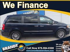 2014 Chrysler Town & Country 