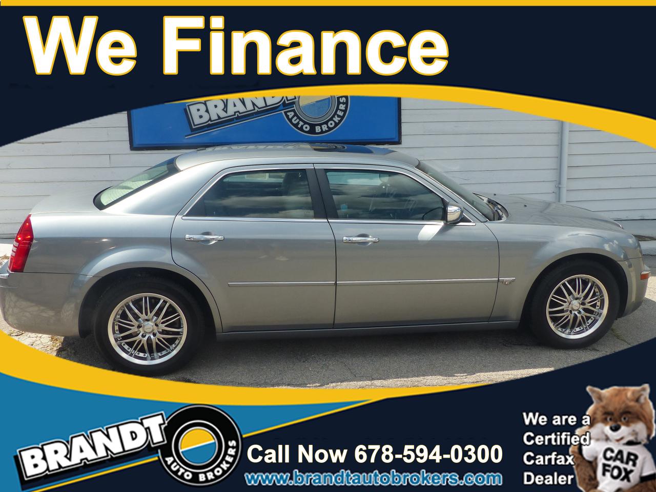 Chrysler 300 C 2007