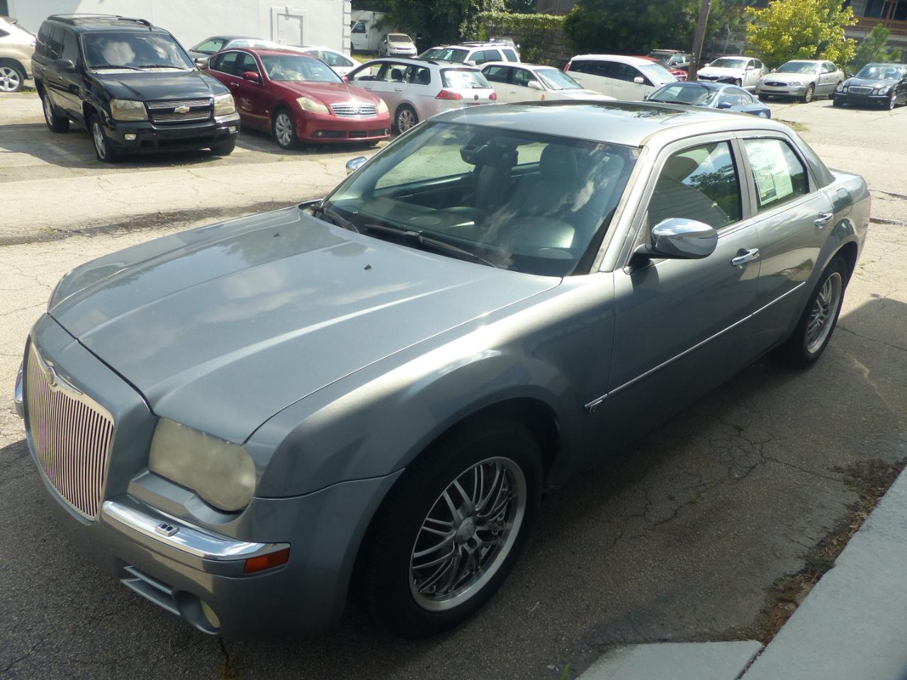 Chrysler 300 C 2007