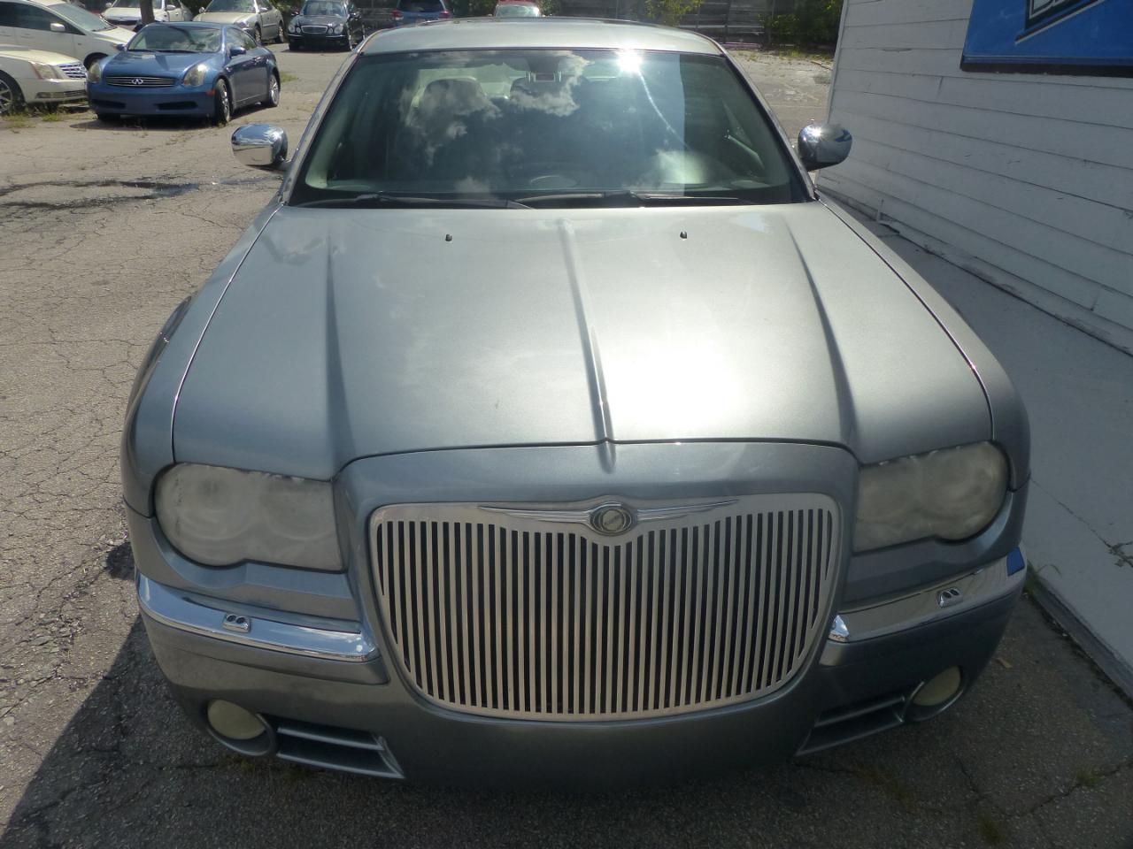 Chrysler 300 C 2007