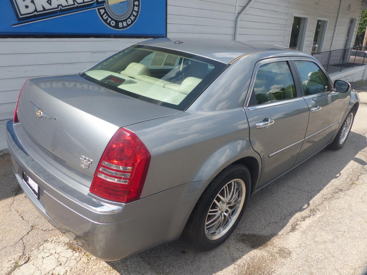 Chrysler 300 C 2007