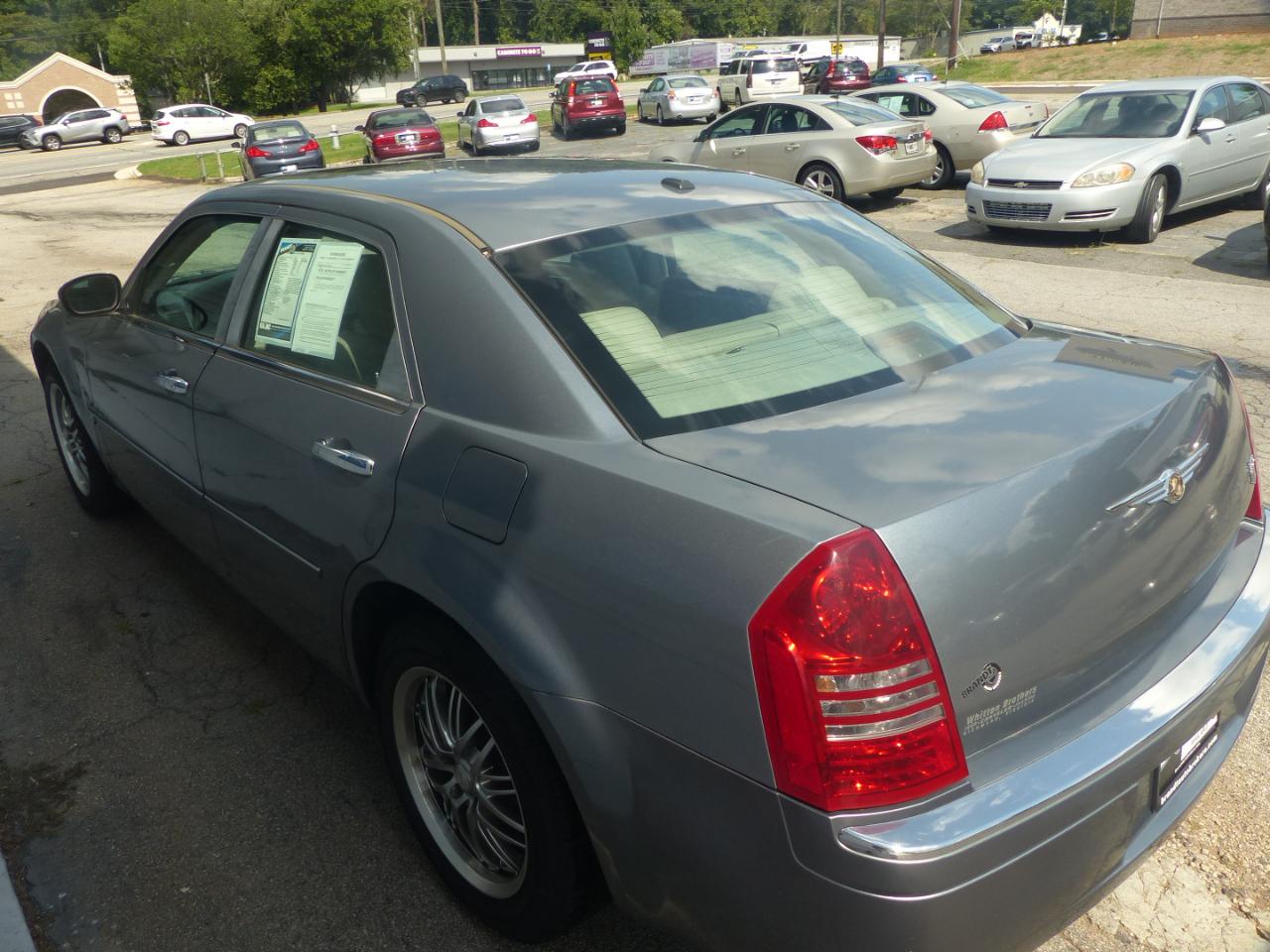 Chrysler 300 C 2007