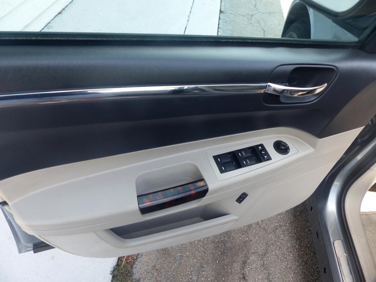 Chrysler 300 C 2007
