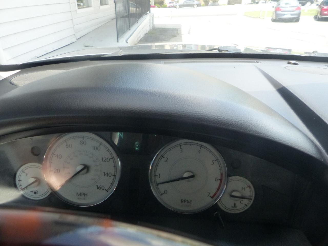 Chrysler 300 C 2007