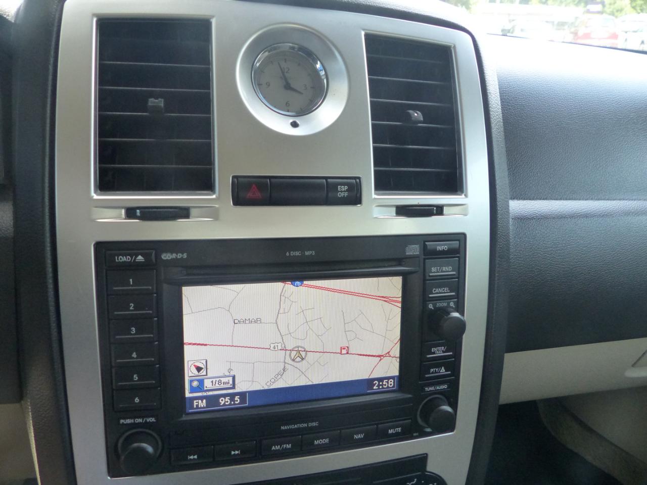Chrysler 300 C 2007