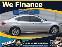 2011 Infiniti M 
